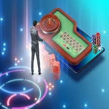 Dealer live casino melayani taruhan langsung di latoto